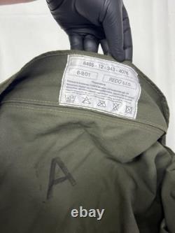 Olive Green German Army (Bundeswehr) Heavy-duty Canvas Duffle Bag Military Issue