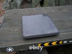 One. Military Surplus Field Kitchen Mbu Burner Griddle Mkt Griddle Only Army