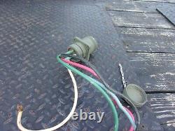 One. Military Surplus Generator Power Distribution Cable Plug 60a Army-female