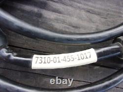 One. Military Surplus Mbu Burner Cord Cable For 2 Burners Field Kitchen Mkt Army