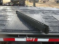 One. Military Surplus Space Saver Weapons Rifle Shelf Insert Or Marvel Us Army