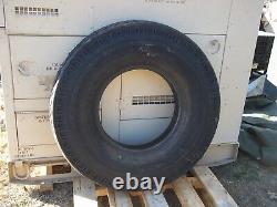 One. Military Surplus Sta Tube Truck Tire 11.00-20 Army Unissued New Old Stock