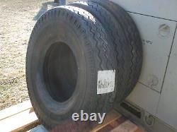 One. Military Surplus Sta Tube Truck Tire 11.00-20 Army Unissued New Old Stock