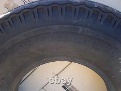 One. Military Surplus Sta Tube Truck Tire 11.00-20 Army Unissued New Old Stock