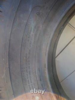 One. Military Surplus Sta Tube Truck Tire 11.00-20 Army Unissued New Old Stock