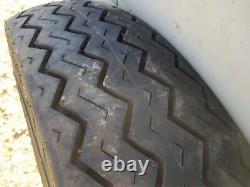 One. Military Surplus Sta Tube Truck Tire 11.00-20 Army Unissued New Old Stock