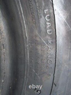 One. Military Surplus Sta Tube Truck Tire 11.00-20 Army Unissued New Old Stock