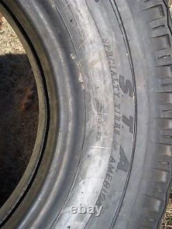 One. Military Surplus Sta Tube Truck Tire 11.00-20 Army Unissued New Old Stock