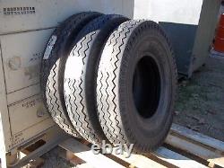 One. Military Surplus Sta Tube Truck Tire 11.00-20 Army Unissued New Old Stock