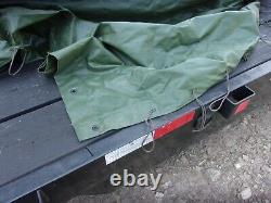 One. Military Surplus Vinyl Artillery Howitzer Cover M119 105 MM 12593448 Army