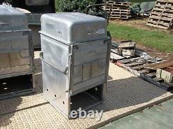 One-military Surplus Kitchen M59 Field Range Stove Oven-no Burner, Pots, Pans-army