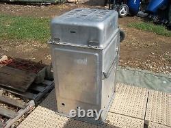 One-military Surplus Kitchen M59 Field Range Stove Oven-no Burner, Pots, Pans-army