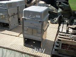 One-military Surplus Kitchen M59 Field Range Stove Oven-no Burner, Pots, Pans-army