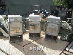 One-military Surplus Kitchen M59 Field Range Stove Oven-no Burner, Pots, Pans-army