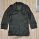 Original Authentic 1987 Greek Military M65 Field Uniform Jacket Olive Army Parka