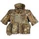 Original British Army Vest With Pouches Military Cover Set Osprey Mtp Multicam