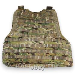 Original British Army Vest with Pouches Military Cover Set Osprey MTP Multicam