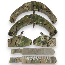 Original British Army Vest with Pouches Military Cover Set Osprey MTP Multicam