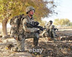 Original British Army Vest with Pouches Military Cover Set Osprey MTP Multicam