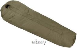 Original British Army sleeping bag OD green Military Surplus Excellent Maxi
