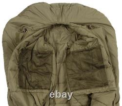 Original British Army sleeping bag OD green Military Surplus Excellent Maxi
