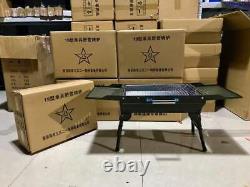 Original China Army Military Type 19 Folding Military Individual Camping Oven