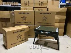 Original China Army Military Type 19 Folding Military Individual Camping Oven