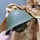 Original Chinese Army Pla Military Gk80 Steel Helmet
