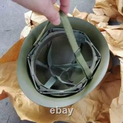 Original Chinese ARMY PLA military GK80 steel helmet