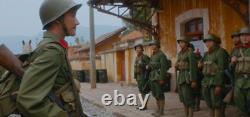 Original Chinese ARMY PLA military GK80 steel helmet