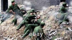 Original Chinese ARMY PLA military GK80 steel helmet