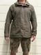 Original Dutch Army Surplus Carinthia Waterproof Jacket Size Xl