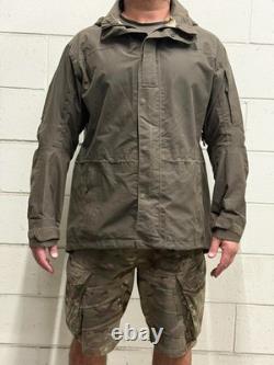 Original Dutch Army Surplus Carinthia Waterproof Jacket Size XL