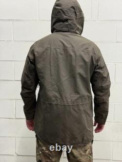 Original Dutch Army Surplus Carinthia Waterproof Jacket Size XL