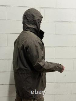 Original Dutch Army Surplus Carinthia Waterproof Jacket Size XL