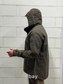 Original Dutch Army Surplus Carinthia Waterproof Jacket Size XL