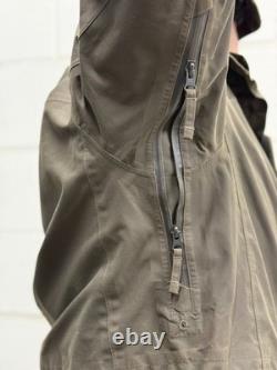 Original Dutch Army Surplus Carinthia Waterproof Jacket Size XL