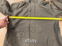 Original Dutch Army Surplus Carinthia Waterproof Jacket Size XL