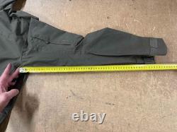 Original Dutch Army Surplus Carinthia Waterproof Jacket Size XL
