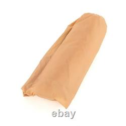 Original French Army 2-Person Desert Tent-Genuine Military Outdoor Camping Tan