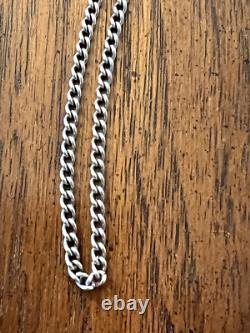 Original French Army Dog Tag & Chain Unused Military Surplus RESELLERS Lot Of 30