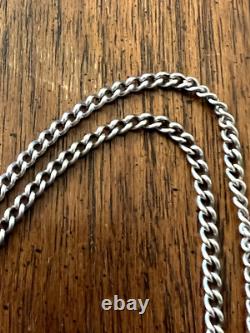 Original French Army Dog Tag & Chain Unused Military Surplus RESELLERS Lot Of 30