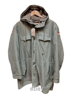 Original German Army 1992 Issue Military Parka Jacket Olive Green 170/180-100 #4