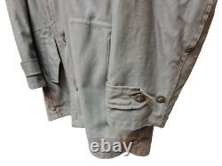 Original German Army 1992 Issue Military Parka Jacket Olive Green 170/180-100 #4