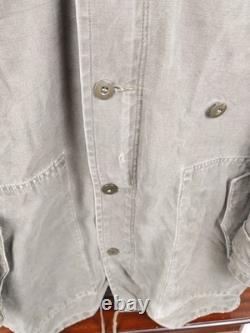 Original German Army Parka Medium 85 Shell Liner 79 Military Jacket Cold Weather