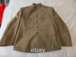 Original Military Army Uniform Coat And Pants