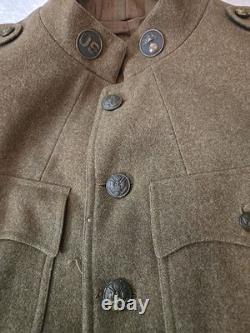 Original Military Army Uniform Coat And Pants