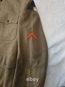 Original Military Army Uniform Coat And Pants