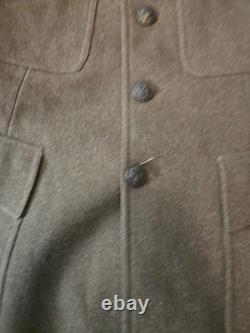 Original Military Army Uniform Coat And Pants
