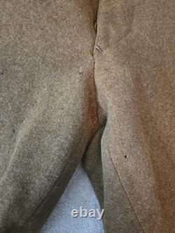 Original Military Army Uniform Coat And Pants